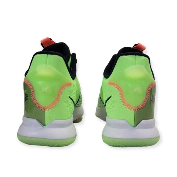 Nike Lebron Witness V Men's Basketball Sneaker Shoe Limited Green CQ9380-300 - Picture 6 of 14